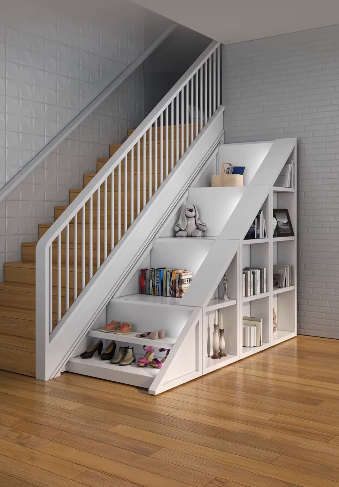 Handcrafted carpentry project with quality finish