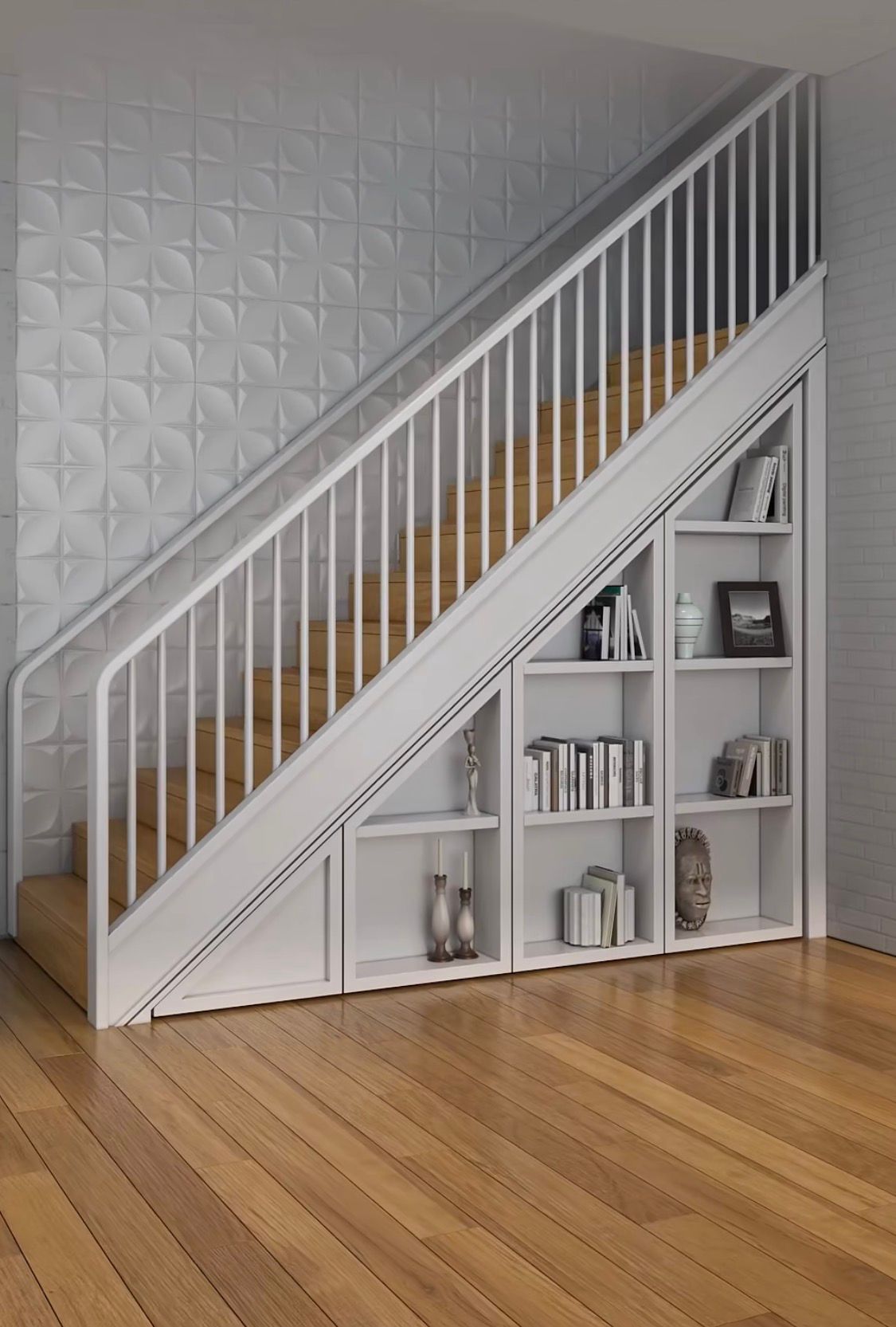 Bespoke woodwork with premium finish