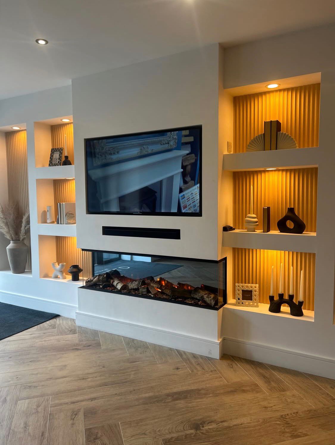 Handcrafted carpentry with traditional techniques