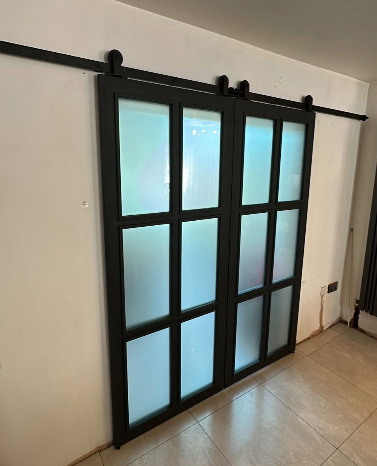 Bespoke Furniture & Storage carpentry work example